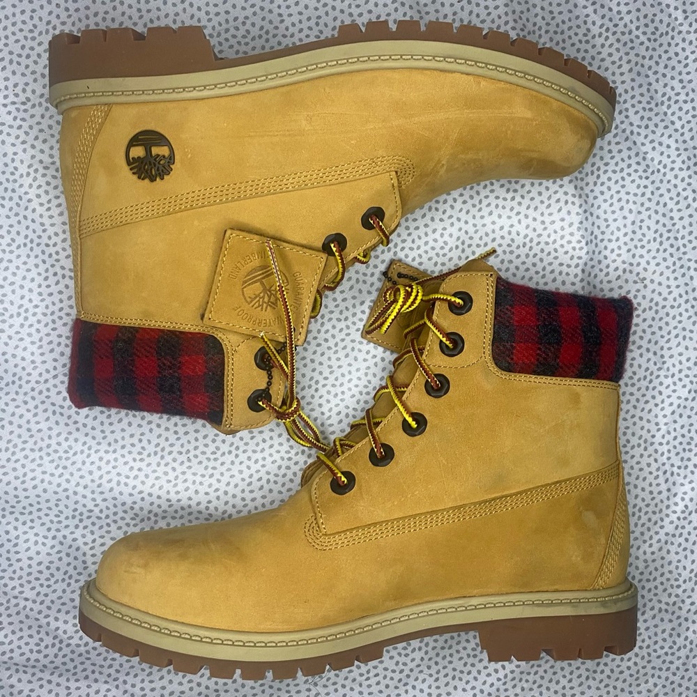Women’s Timberland Boots